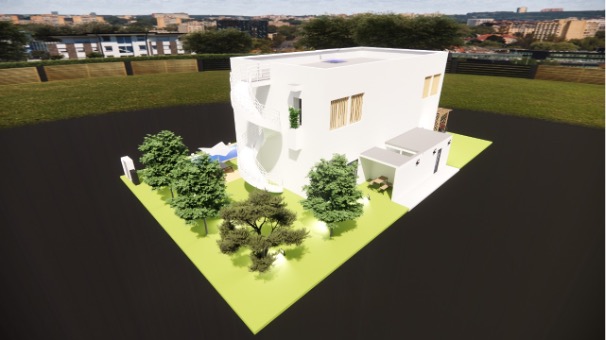 Construction d’une villa à Casablanca